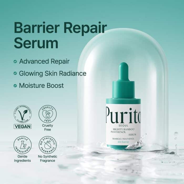 Purito Mighty Bamboo Panthenol Serum - Image 4