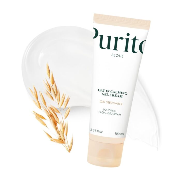 Purito Oat In Calming Gel Cream - Image 7