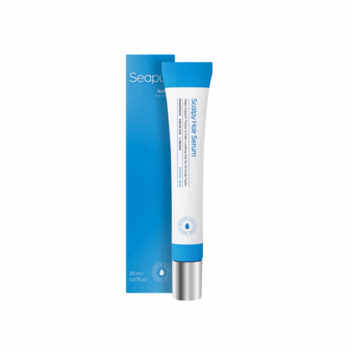 Seapuri Scalpy Hair Serum