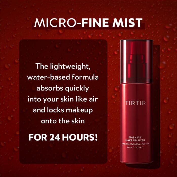 TirTir Mask Fit Make Up Fixer - Image 3