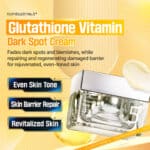 Numbuzin No.5 Vitamin Glutathione Dark Spot Laser Cream - Image 2