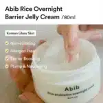 Abib Rice Probiotics Overnight Mask Barrier Jelly - Image 10