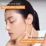 Abib Rice Probiotics Overnight Mask Barrier Jelly - Image 9