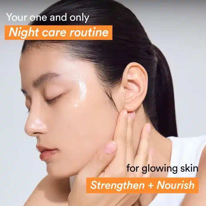 Abib Rice Probiotics Overnight Mask Barrier Jelly - Image 9