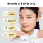 Abib Rice Probiotics Overnight Mask Barrier Jelly - Image 5