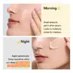 Abib Rice Probiotics Overnight Mask Barrier Jelly - Image 3