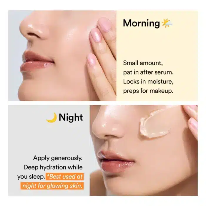 Abib Rice Probiotics Overnight Mask Barrier Jelly - Image 3
