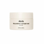 Abib Rice Probiotics Overnight Mask Barrier Jelly