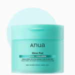Anua PDRN 100 Hyaluronic Acid Glow Pad