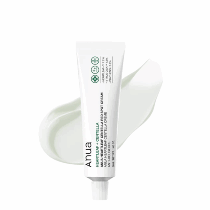 Anua Heartleaf Centella Red Spot Cream - Image 1