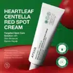 Anua Heartleaf Centella Red Spot Cream - Image 6