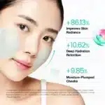 Anua PDRN 100 Hyaluronic Acid Glow Pad - Image 3