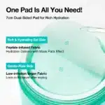 Anua PDRN 100 Hyaluronic Acid Glow Pad - Image 4