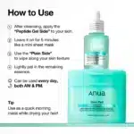 Anua PDRN 100 Hyaluronic Acid Glow Pad - Image 5
