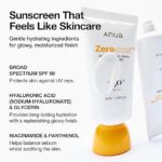 Anua Zero-Cast Moisturizing Finish Sunscreen SPF 50+ - Image 8