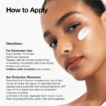 Anua Zero-Cast Moisturizing Finish Sunscreen SPF 50+ - Image 3