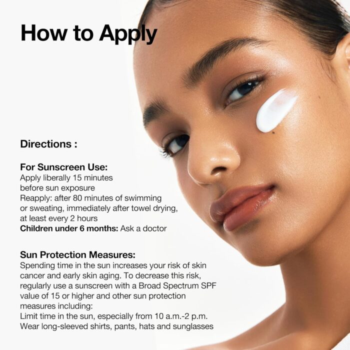 Anua Zero-Cast Moisturizing Finish Sunscreen SPF 50+ - Image 3