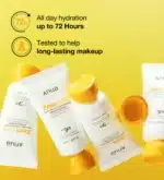 Anua Zero-Cast Moisturizing Finish Sunscreen SPF 50+ - Image 2