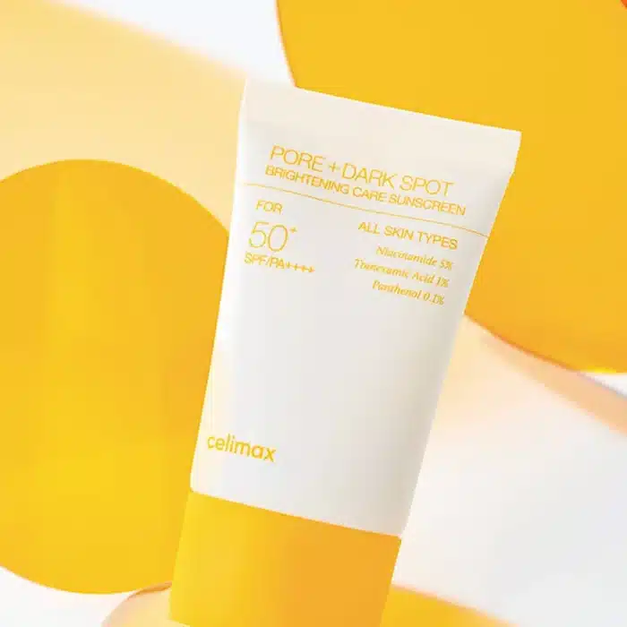 Celimax Pore+Dark Spot Brightening Care Sunscreen - Image 7