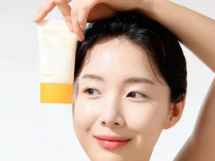 Celimax Pore+Dark Spot Brightening Care Sunscreen - Image 4