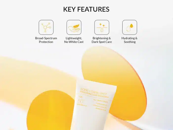 Celimax Pore+Dark Spot Brightening Care Sunscreen - Image 3