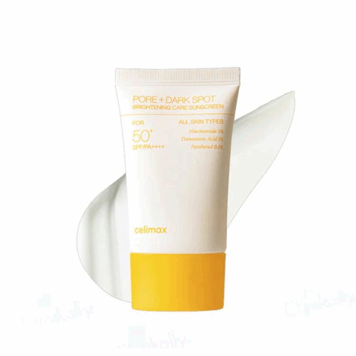 Celimax Pore+Dark Spot Brightening Care Sunscreen