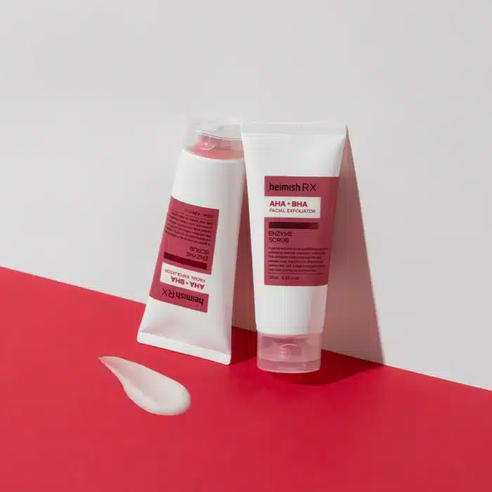 Heimish RX AHA BHA Enzyme Scrub - Image 6
