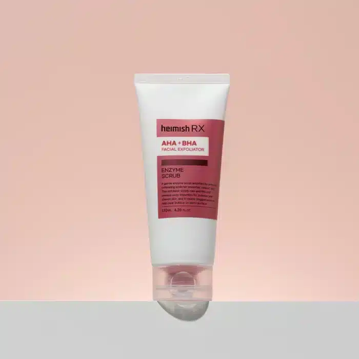 Heimish RX AHA BHA Enzyme Scrub - Image 5