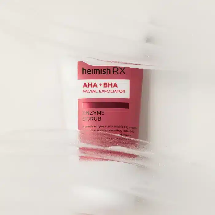 Heimish RX AHA BHA Enzyme Scrub - Image 3