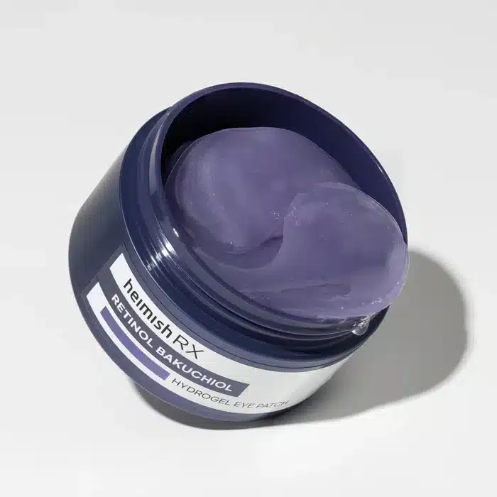 Heimish RX Retinol Bakuchiol Hydrogel Eye Patch - Image 8