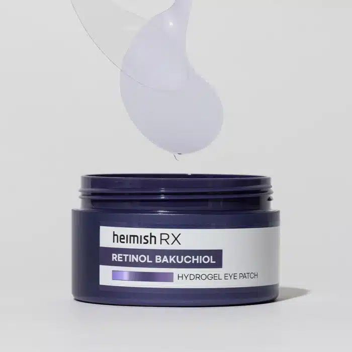 Heimish RX Retinol Bakuchiol Hydrogel Eye Patch - Image 7