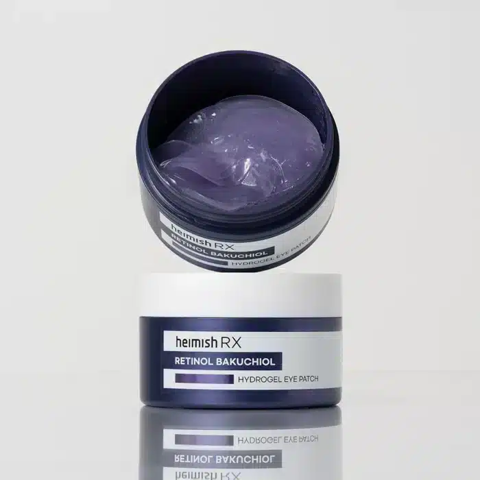 Heimish RX Retinol Bakuchiol Hydrogel Eye Patch - Image 4