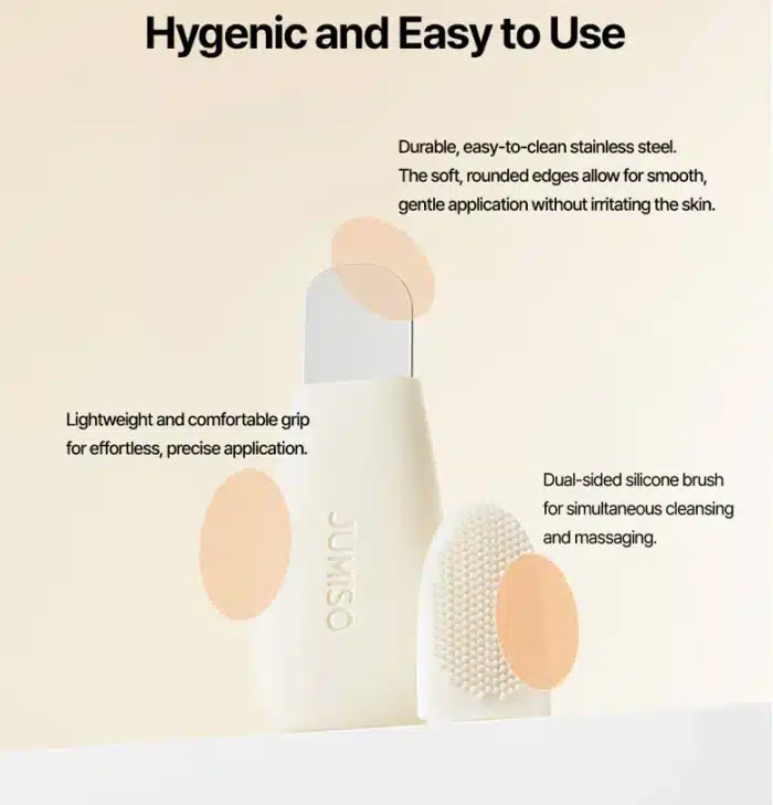 Jumiso Blackhead 2-in-1 Cleaner - Image 2