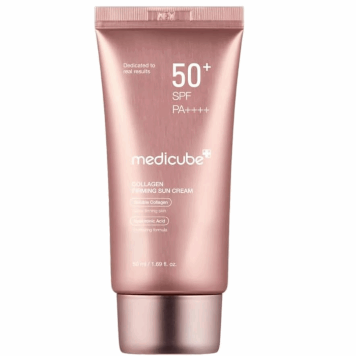 Medicube Collagen Firming Sun Cream