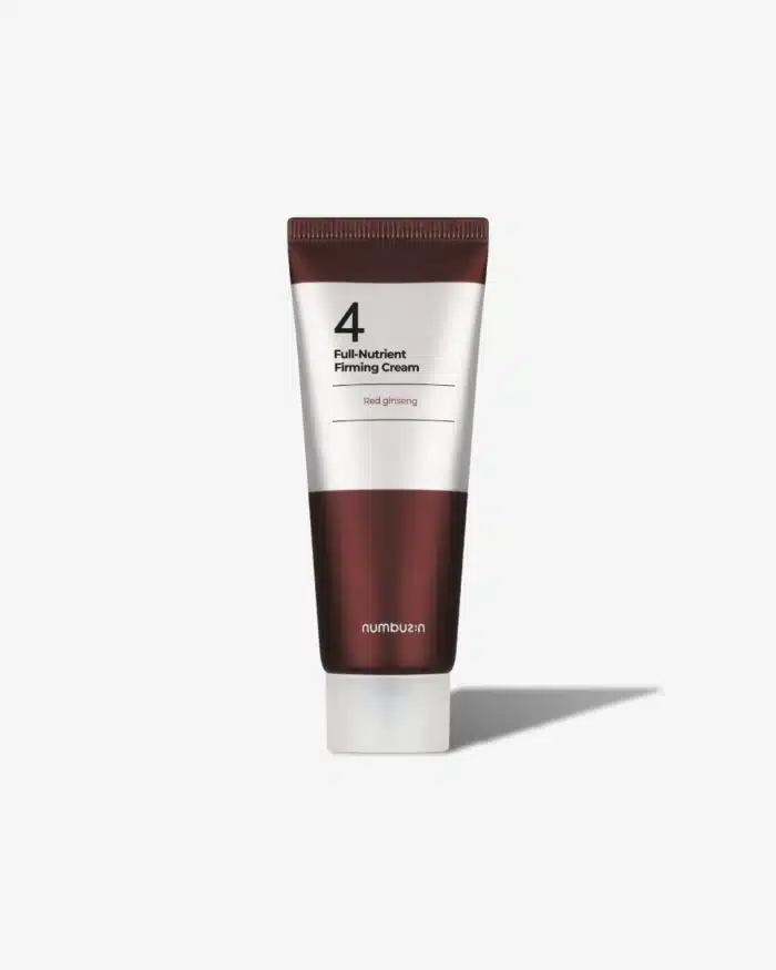 Numbuzin No.4 Full-Nutrient Firming Cream - Image 10