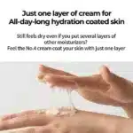 Numbuzin No.4 Full-Nutrient Firming Cream - Image 4