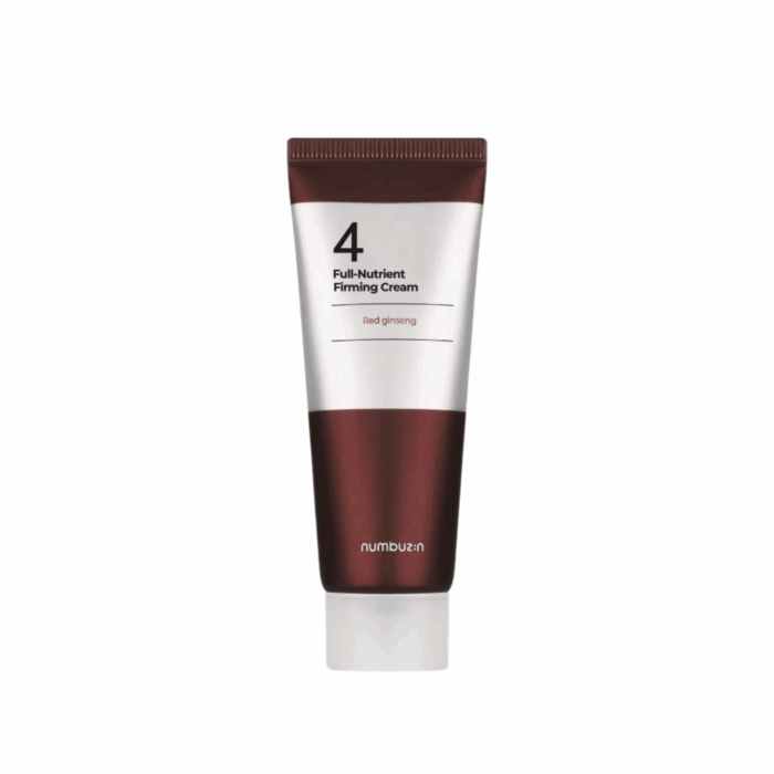 Numbuzin No.4 Full-Nutrient Firming Cream - Image 1