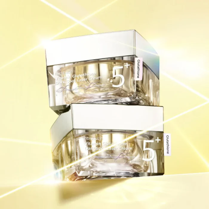 Numbuzin No.5 Vitamin Glutathione Dark Spot Laser Cream - Image 6