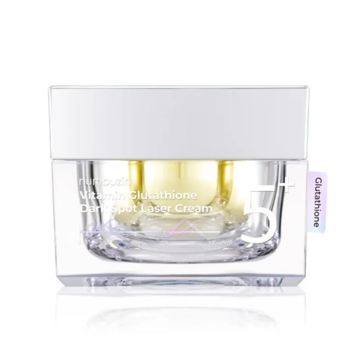Numbuzin No.5 Vitamin Glutathione Dark Spot Laser Cream - Image 4