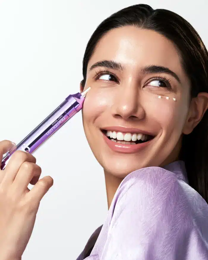 Numbuzin No.9 NAD+ Retinol Volumetox Eye Cream - Image 7