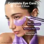 Numbuzin No.9 NAD+ Retinol Volumetox Eye Cream - Image 2