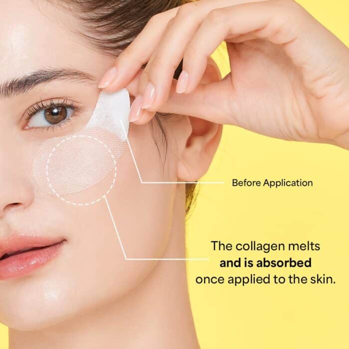 Sungboon Editor Deep Collagen Melting Patch - Image 3