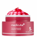 Medicube TXA Niacinamide Capsule Cream