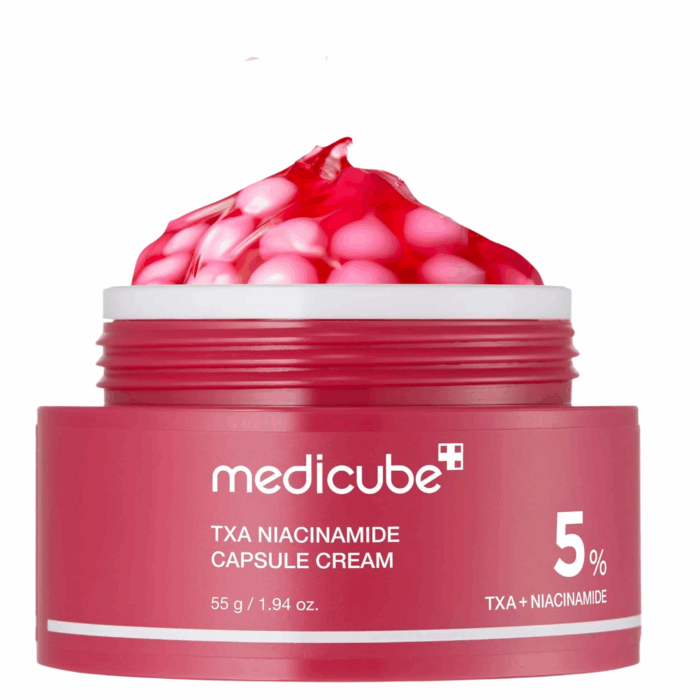 Medicube TXA Niacinamide Capsule Cream - Image 1
