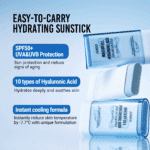 Jumiso Waterfull Hyaluronic Acid Cooling Sun Stick - Image 5
