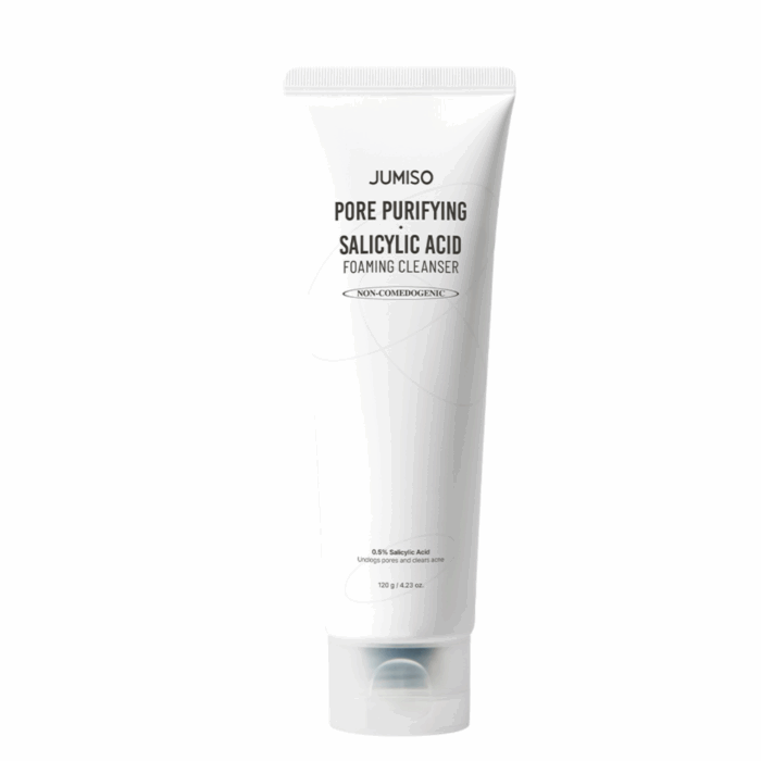 Jumiso Pore Purifying Salicylic Acid Foaming Cleanser - Image 1