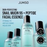 Jumiso Snail Mucin 95 + Peptide Facial Essence - Image 2