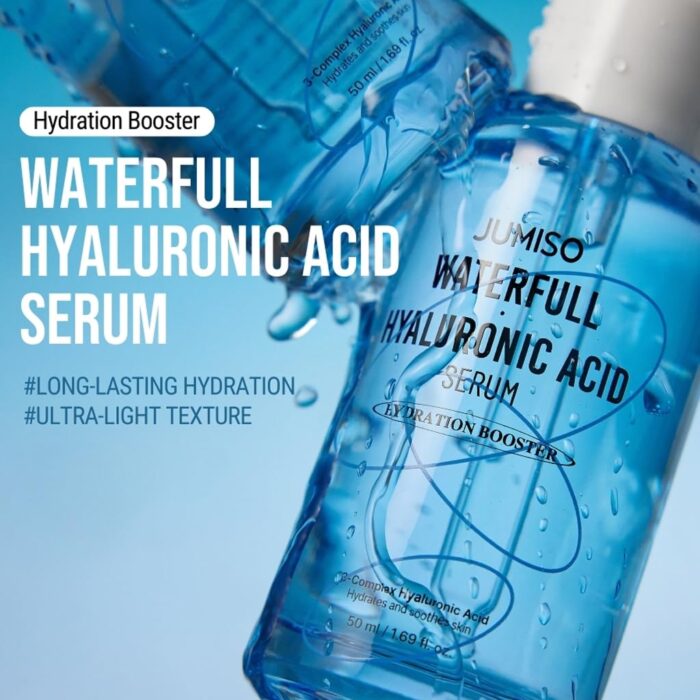 Jumiso  Waterfull Hyaluronic Acid Serum - Image 6