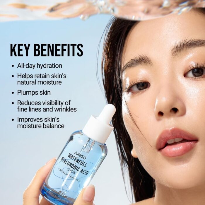 Jumiso  Waterfull Hyaluronic Acid Serum - Image 5