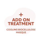 Cooling Biocellulose Masque
